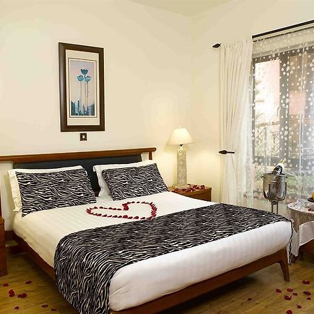 Wasini All Suite Hotel Nairobi Exterior photo