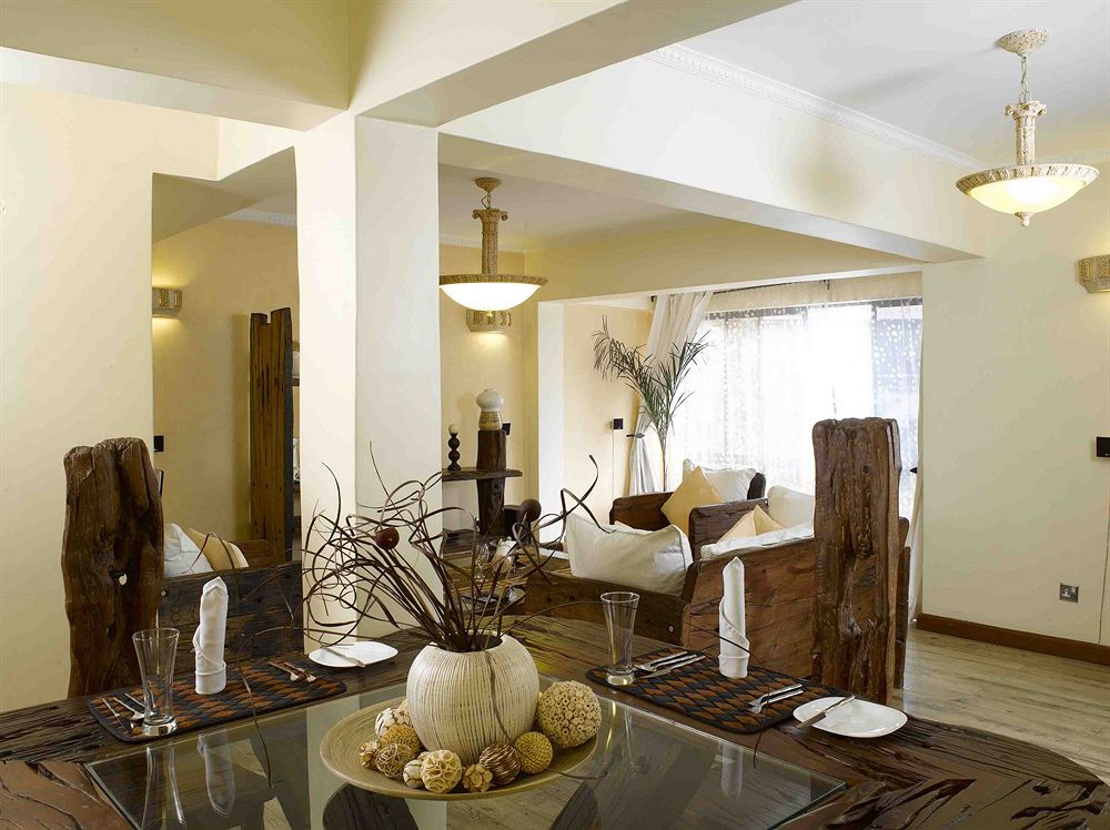 Wasini All Suite Hotel Nairobi Exterior photo
